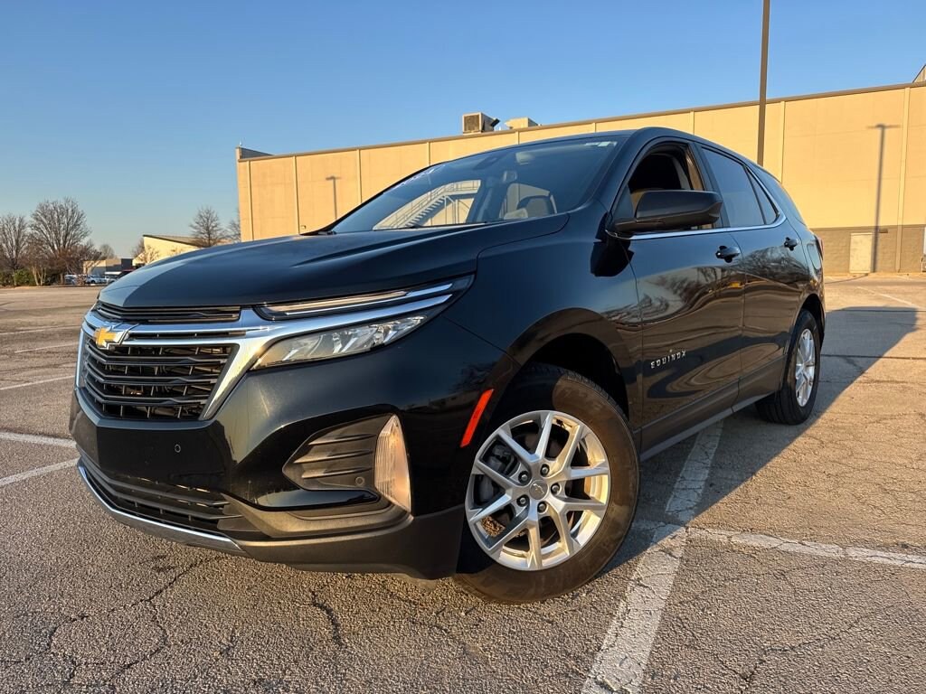 Used 2024 Chevrolet Equinox LT SUV