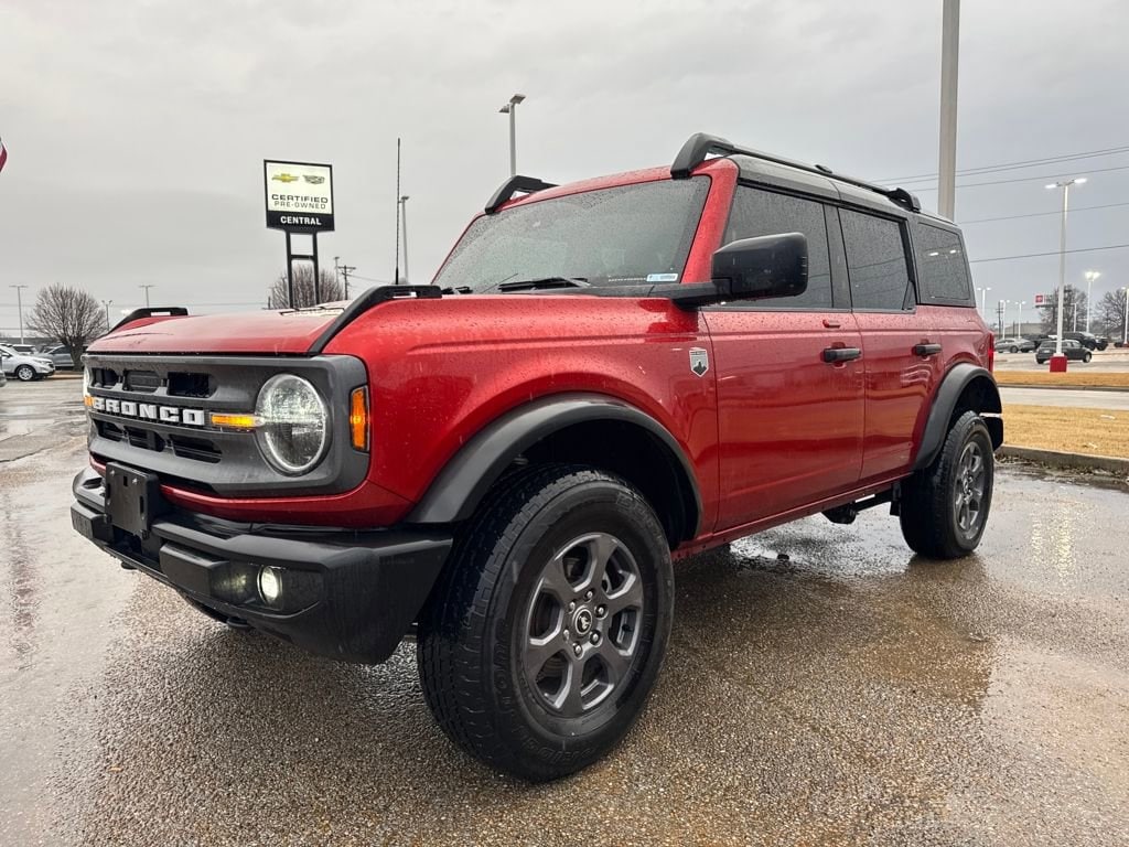 Used 2023 Ford Bronco Base