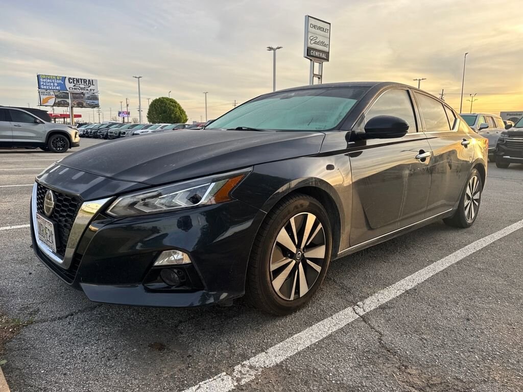 Used 2020 Nissan Altima 2.5 SL