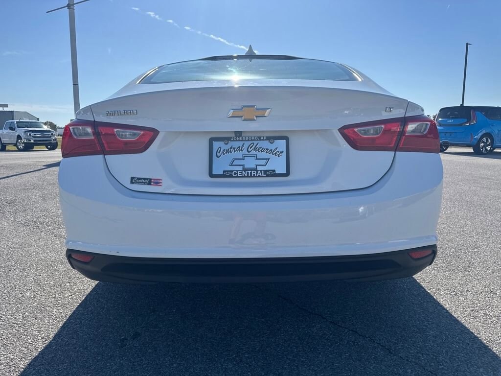 Used 2023 Chevrolet Malibu LT Car