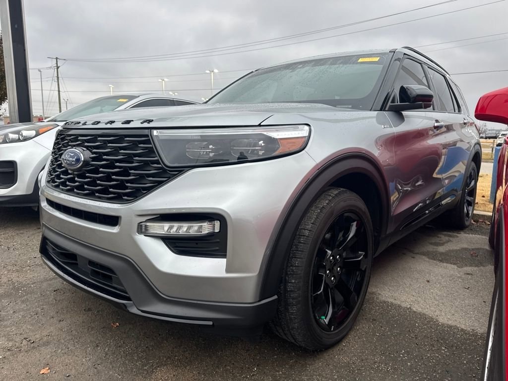 Used 2023 Ford Explorer ST-Line