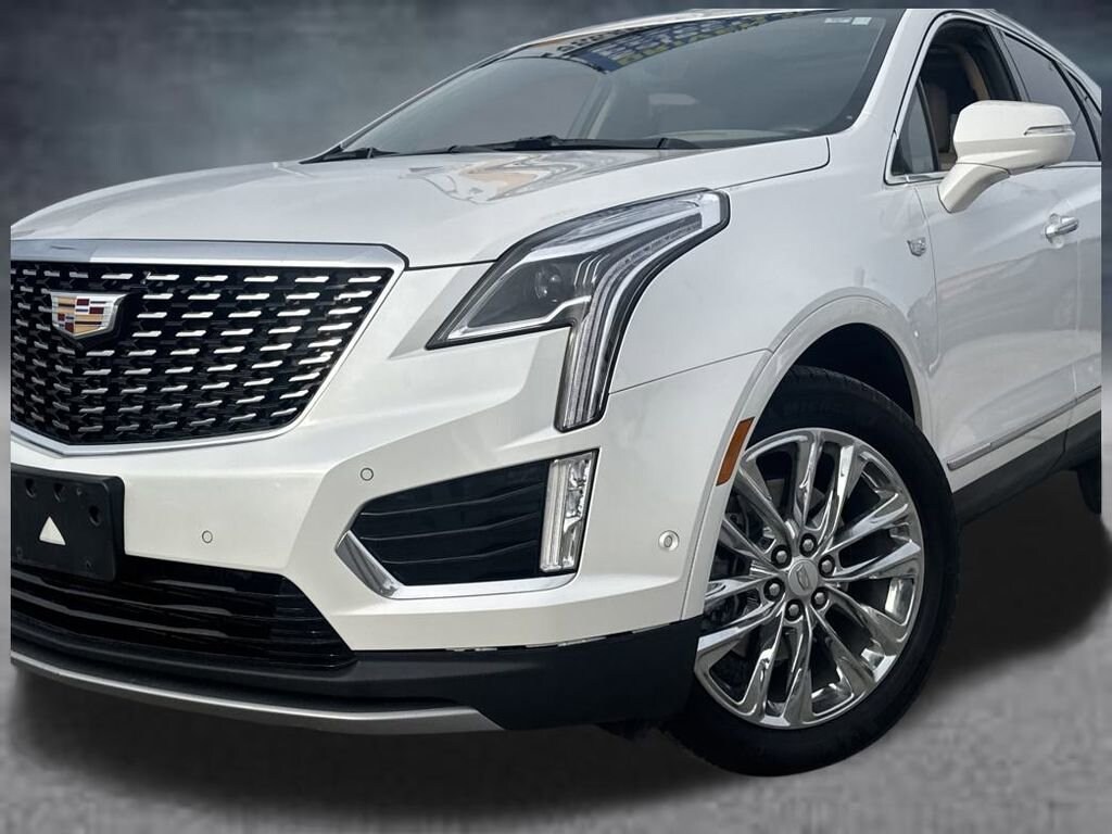 Used 2023 CADILLAC XT5 Premium Luxury SUV