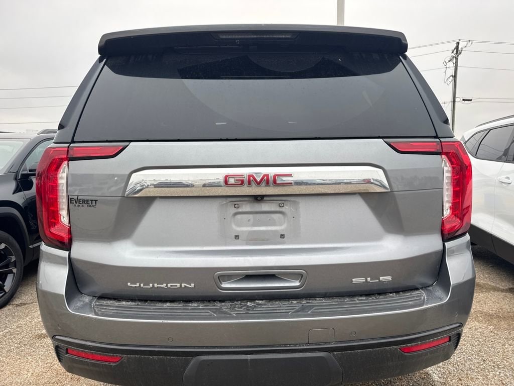Used 2021 GMC Yukon SLE SUV