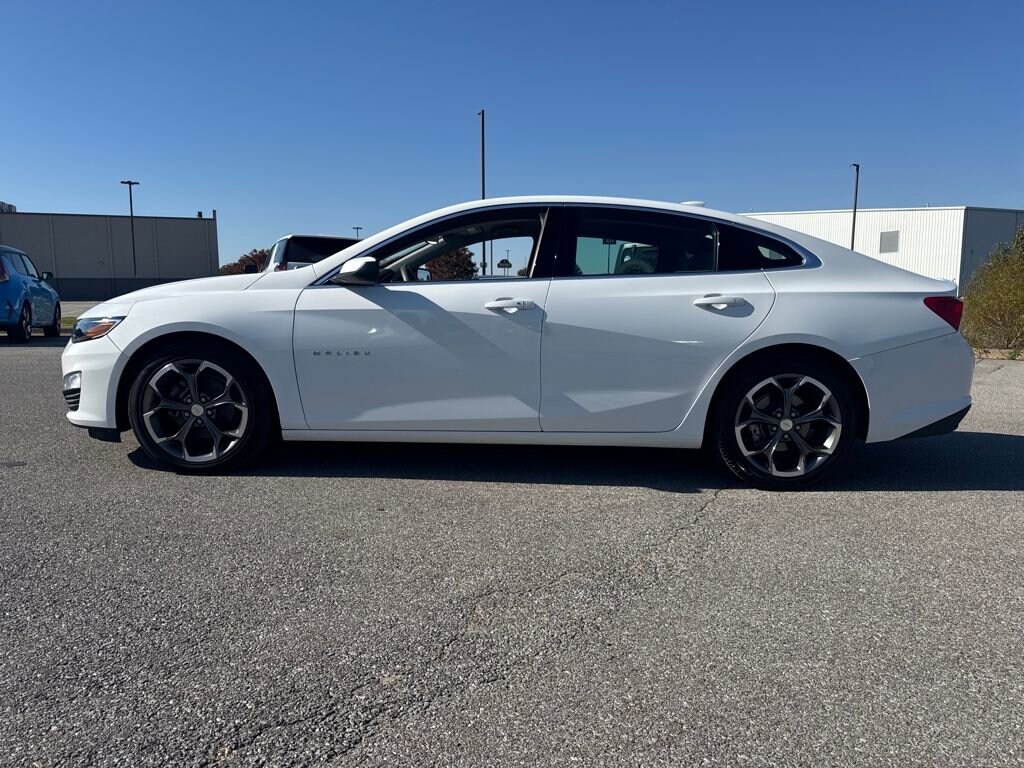 Used 2023 Chevrolet Malibu LT Car