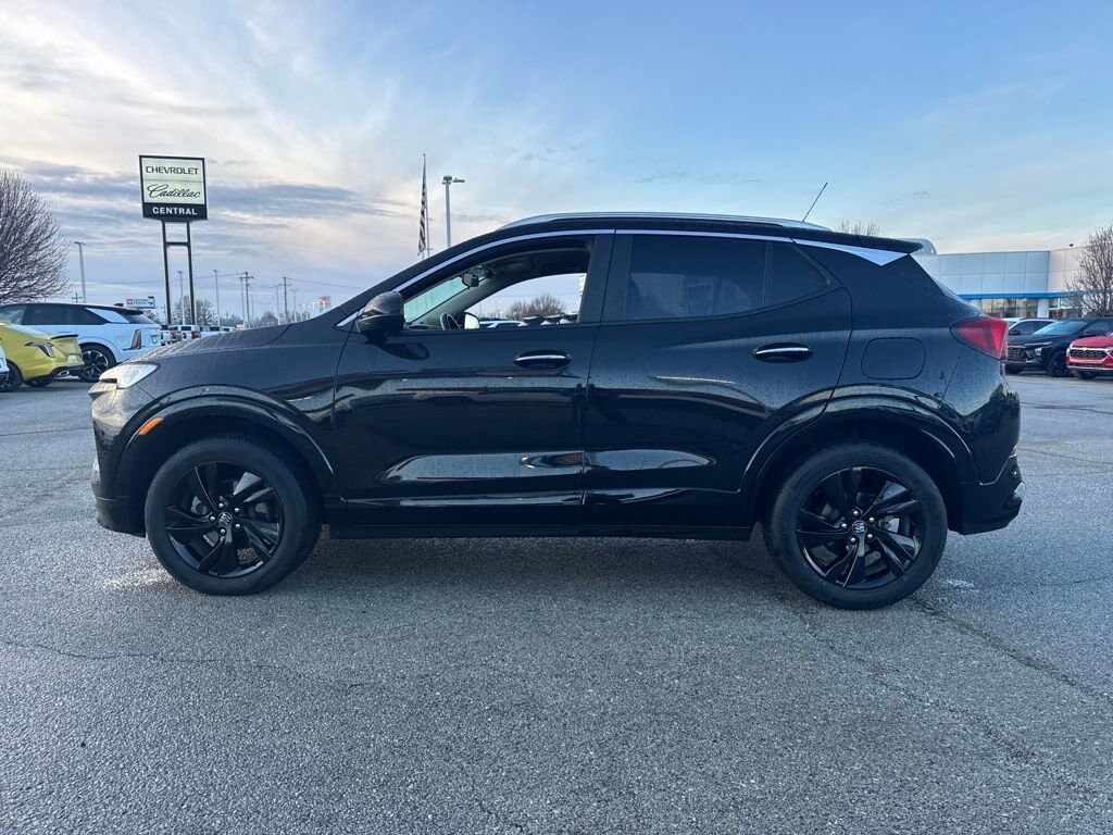 Used 2024 Buick Encore GX Sport Touring SUV