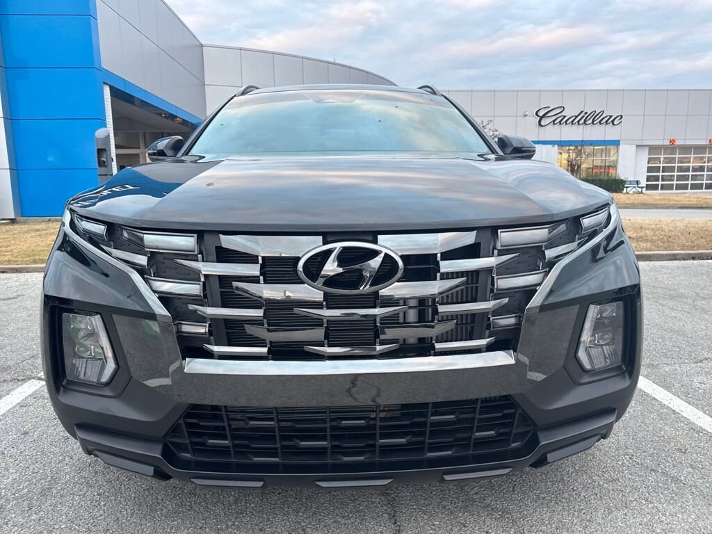 Used 2024 Hyundai Santa Cruz Night