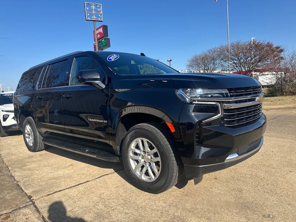 Used 2024 Chevrolet Suburban LT SUV