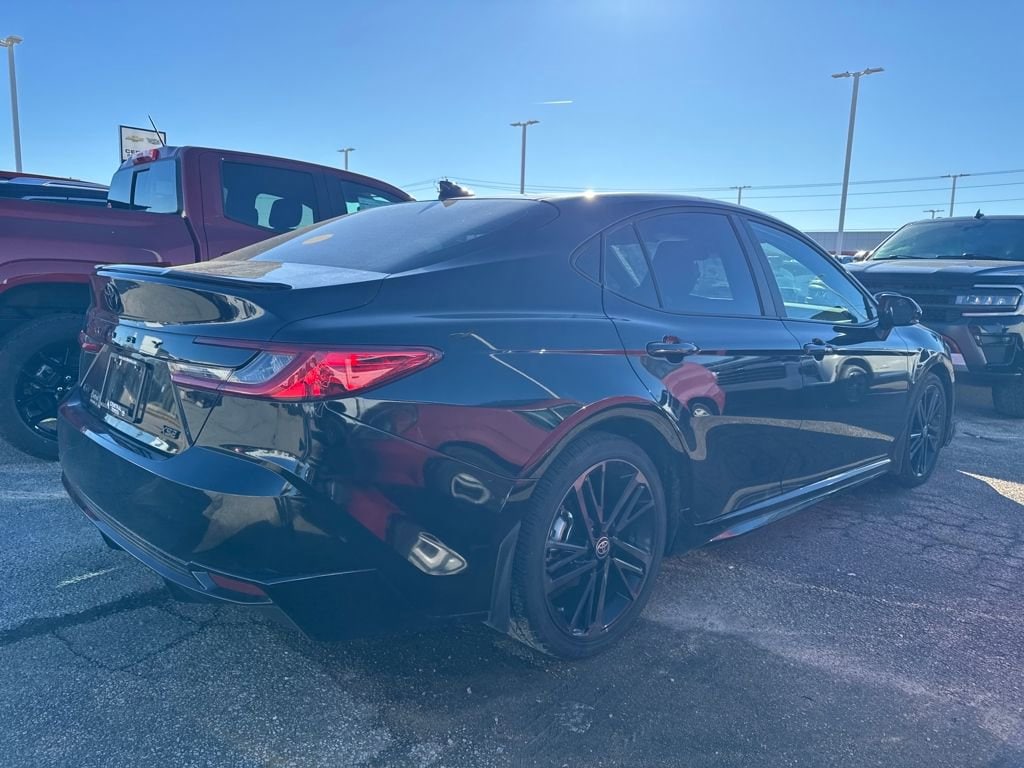 Used 2025 Toyota Camry LE