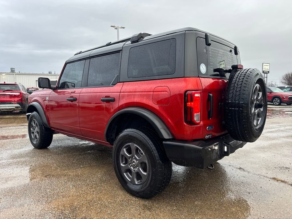 Used 2023 Ford Bronco Base