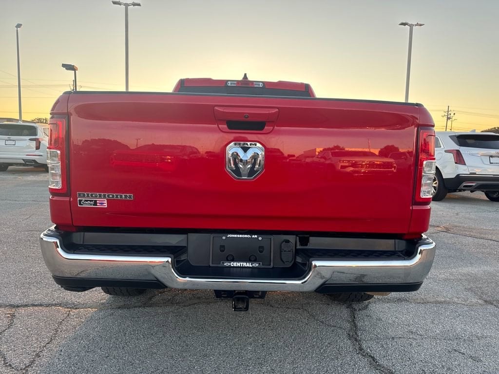 Used 2022 Ram 1500 Big Horn