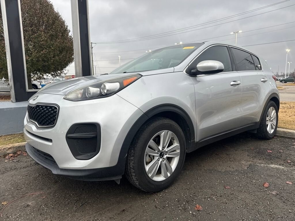 Used 2019 Kia Sportage LX