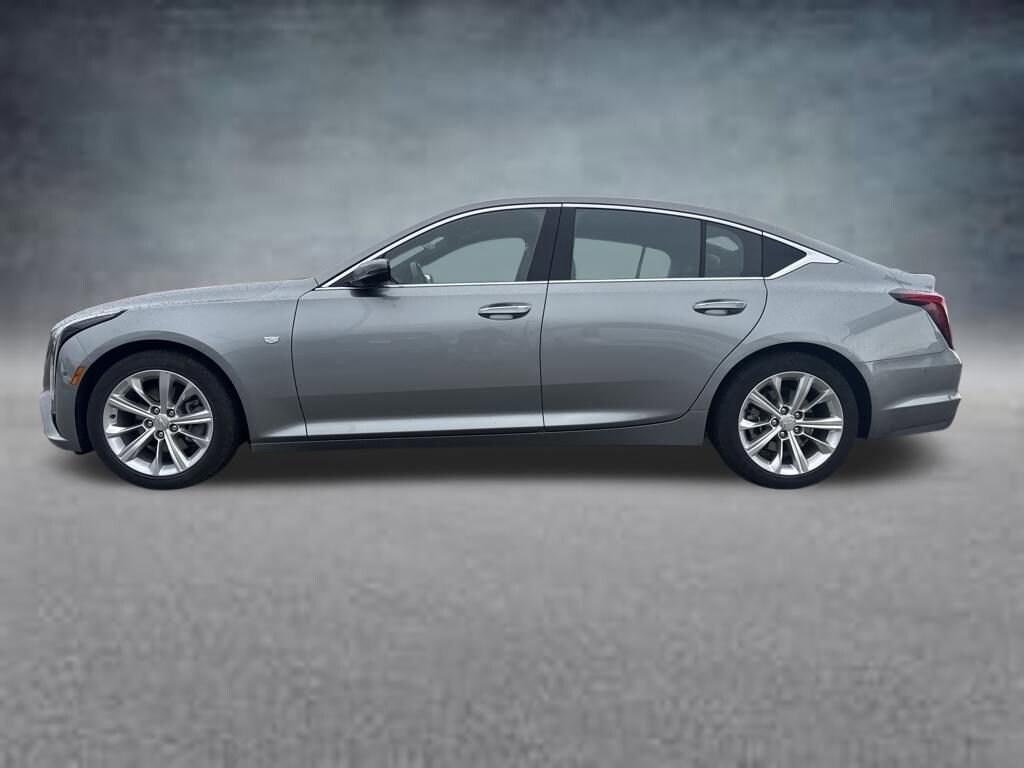 Used 2025 CADILLAC CT5 Premium Luxury Car