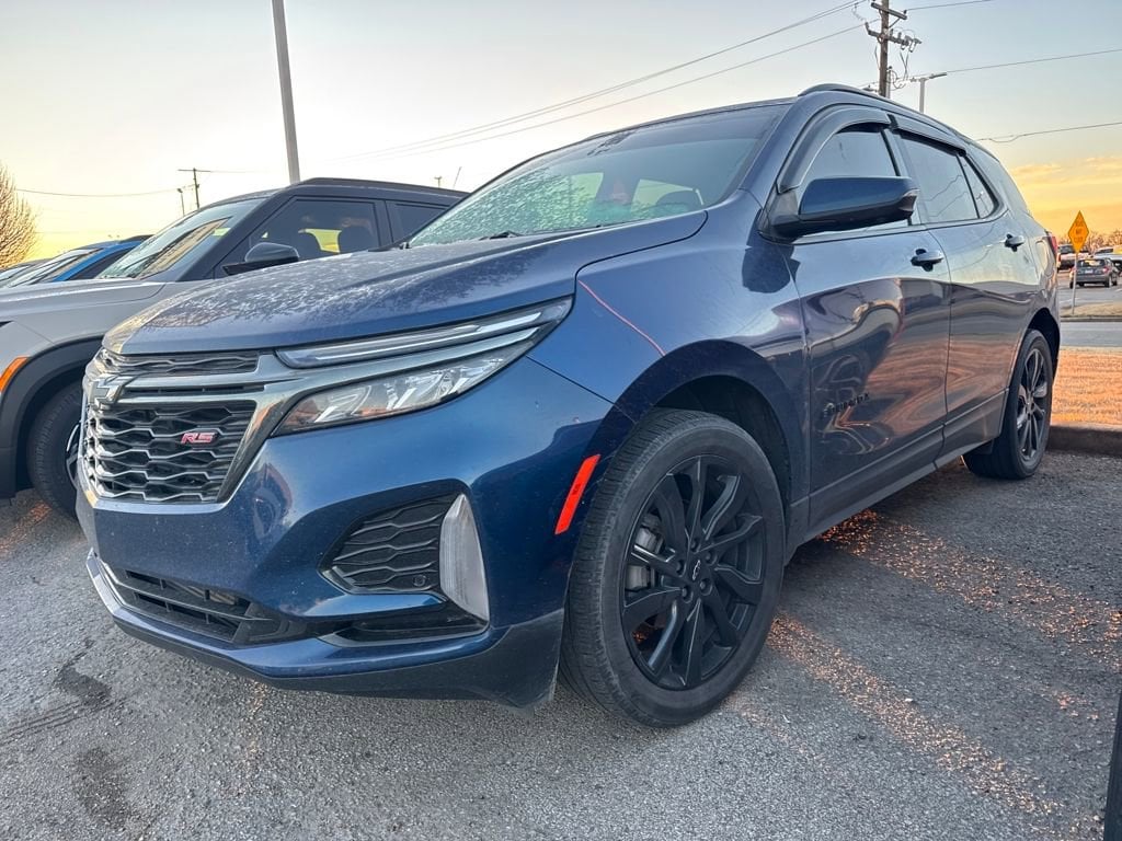2022 Chevrolet Equinox RS's photo