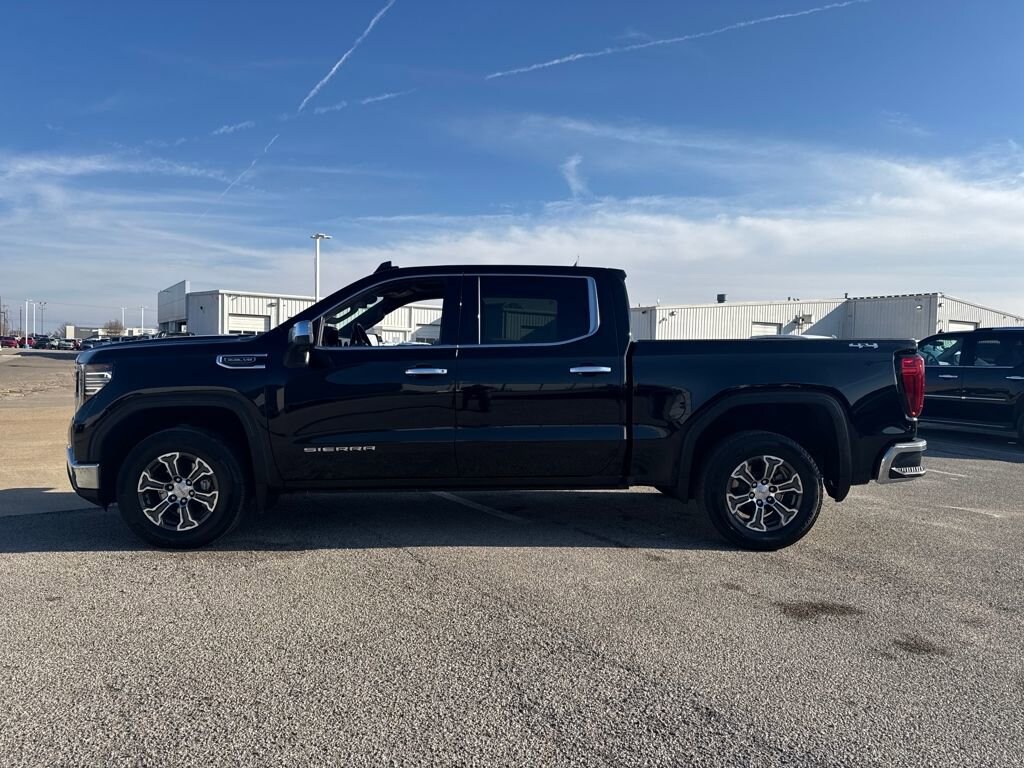 Used 2024 GMC Sierra 1500 SLT Truck
