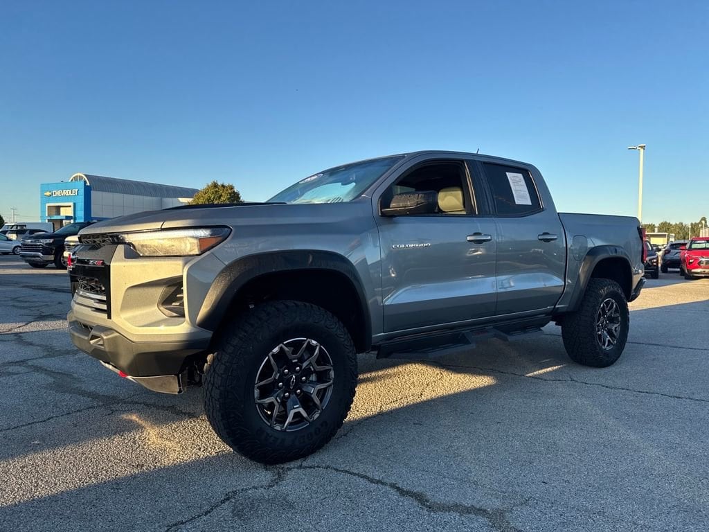 Used 2026 Chevrolet Colorado ZR2 Truck