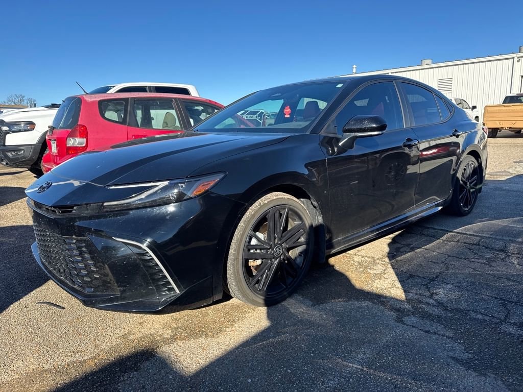 Used 2025 Toyota Camry LE
