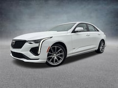 2026 CADILLAC CT4-V V-Series Sedan