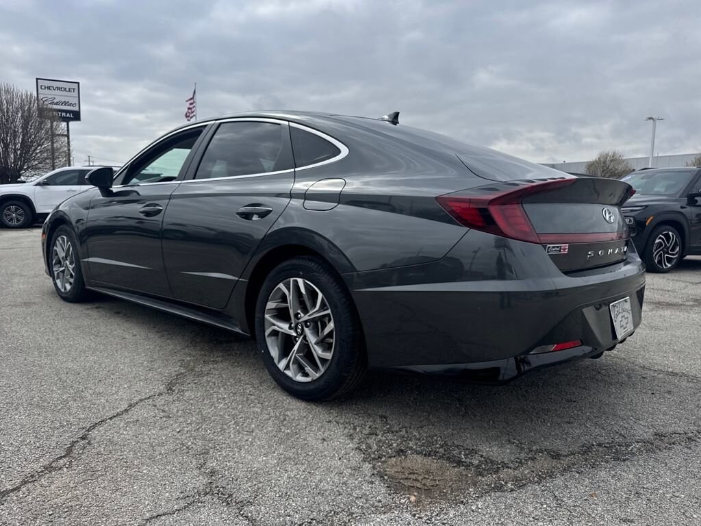 Used 2023 Hyundai Sonata SEL