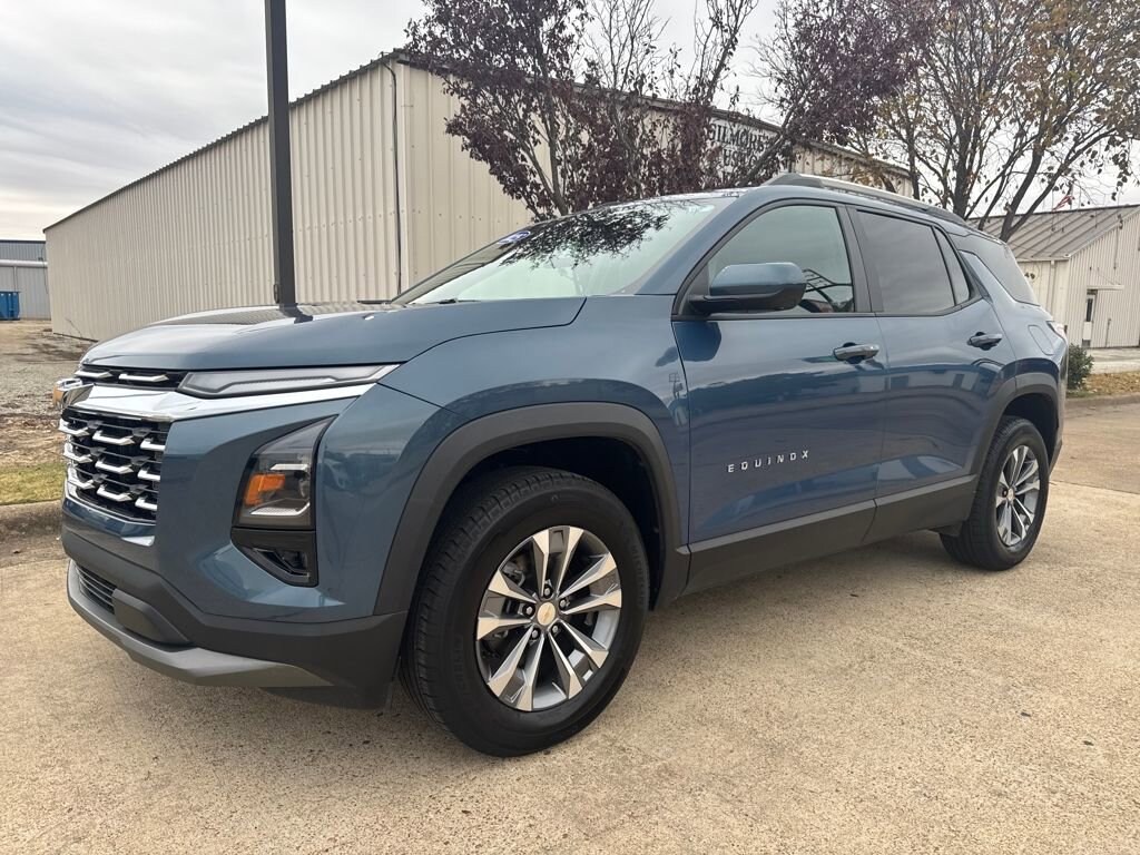 Used 2025 Chevrolet Equinox LT SUV