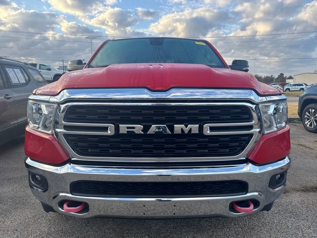 Used 2023 Ram 1500 Big Horn