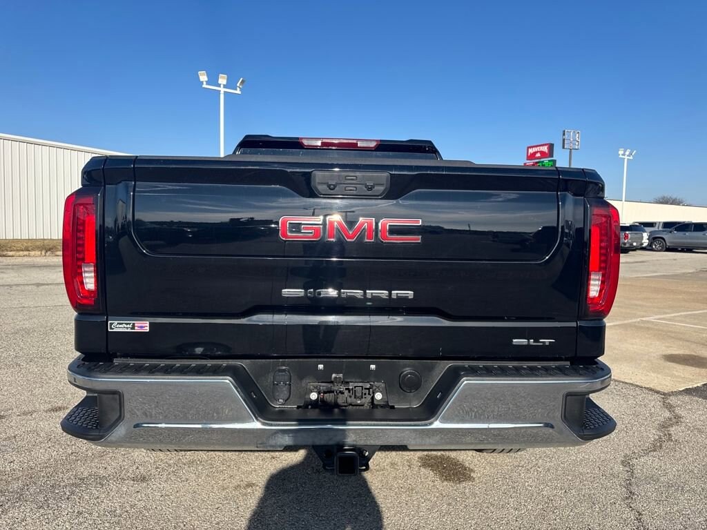 Used 2024 GMC Sierra 1500 SLT Truck