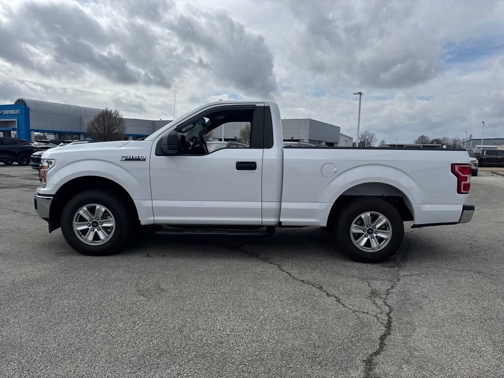 Used 2019 Ford F-150 XL