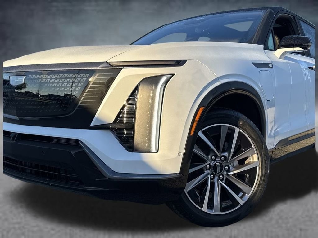 New 2026 CADILLAC VISTIQ Sport SUV
