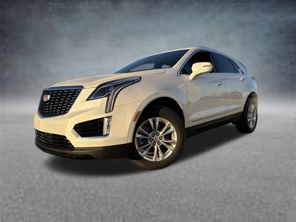 2026 Cadillac XT5 Luxury's photo