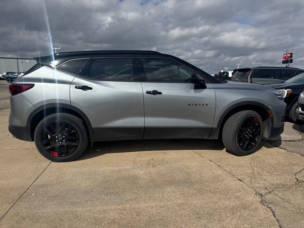 Used 2023 Chevrolet Blazer 2LT SUV