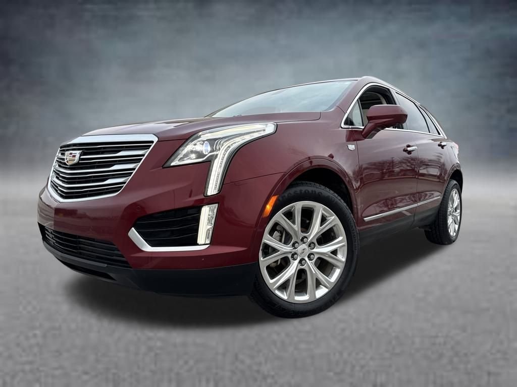 2017 Cadillac XT5 Luxury's photo