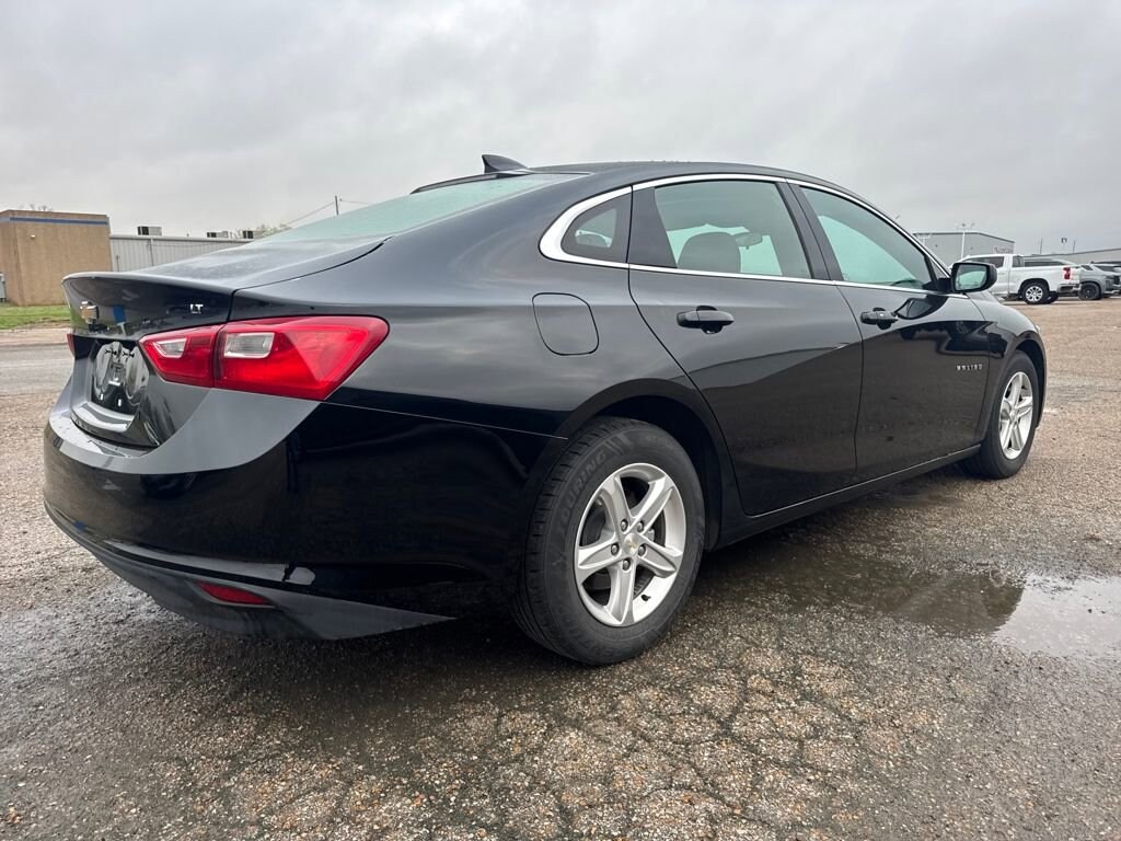 Used 2023 Chevrolet Malibu LT Car