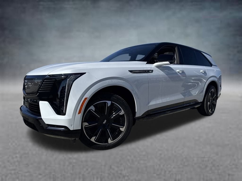 2026 Cadillac Escalade IQ Sport's photo