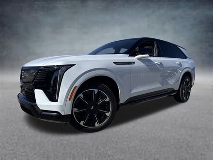 2026 CADILLAC ESCALADE IQ Sport SUV