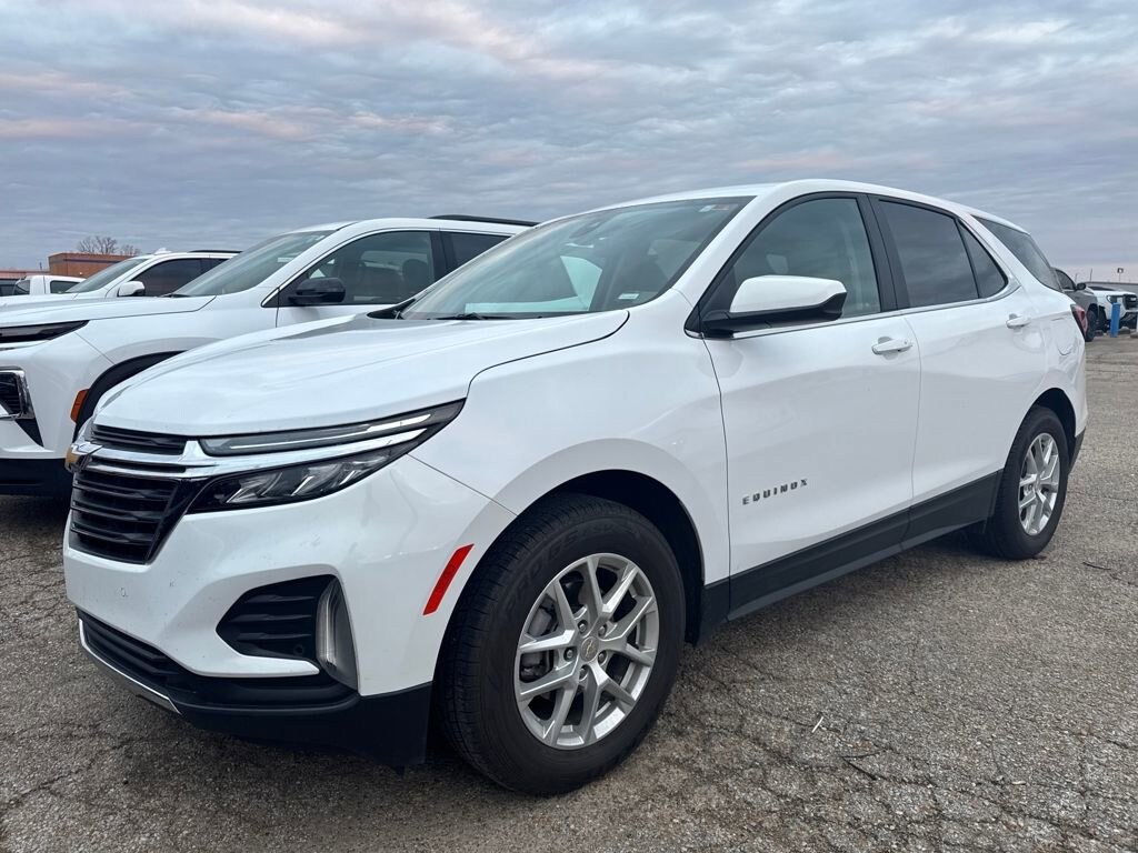 Used 2024 Chevrolet Equinox LT SUV