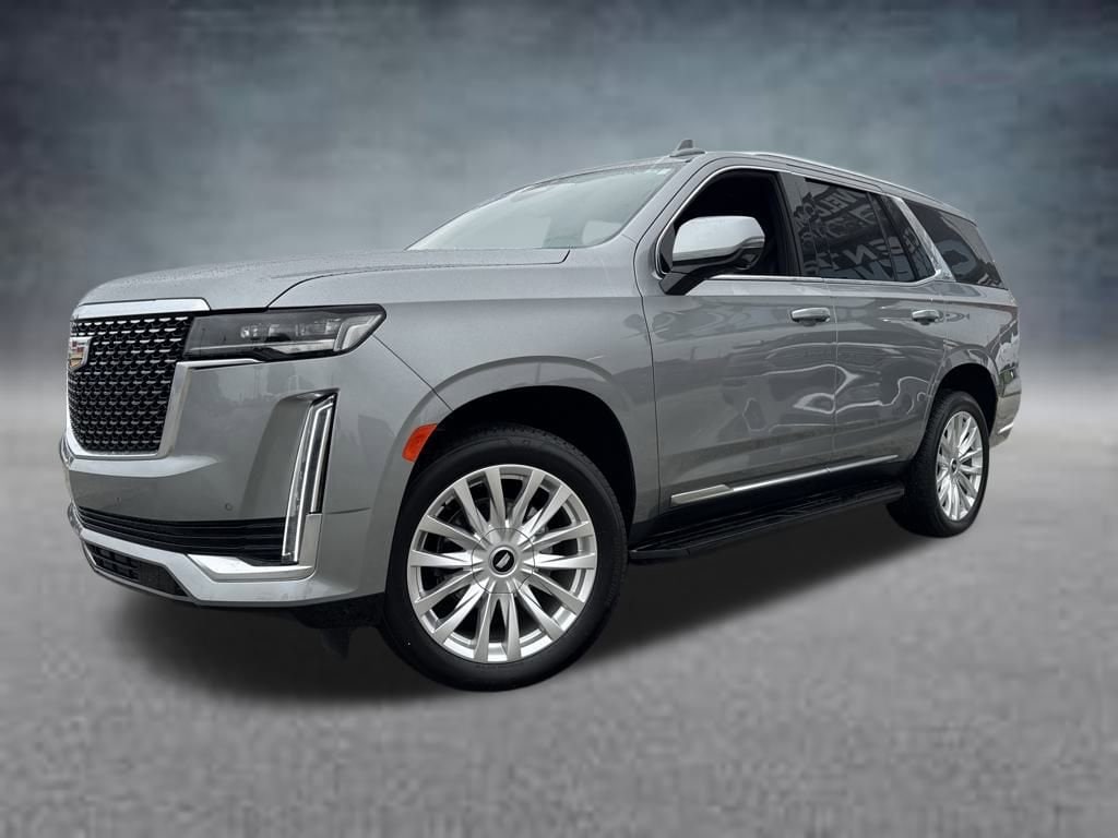 Certified 2023 CADILLAC Escalade Luxury SUV