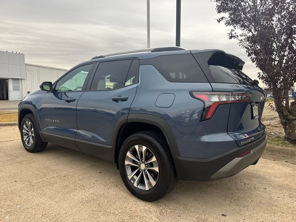 Used 2025 Chevrolet Equinox LT SUV