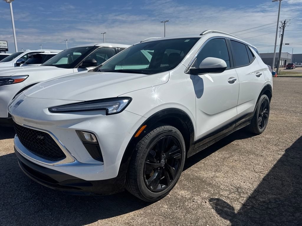 2024 Buick Encore GX Sport Touring