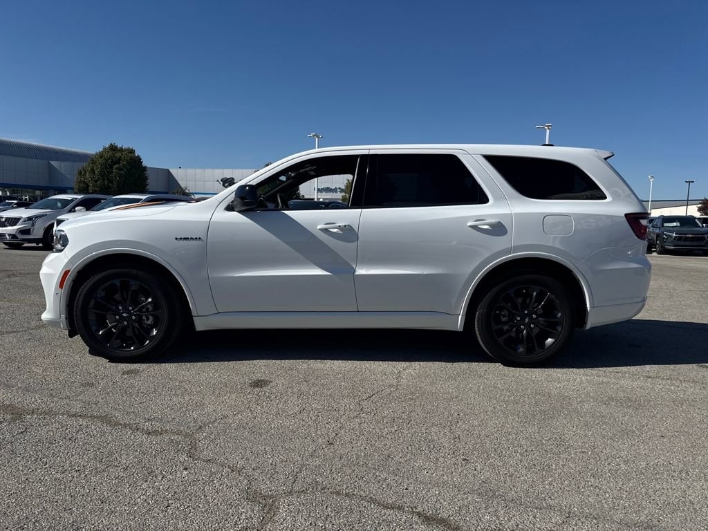 Used 2023 Dodge Durango Hemi Orange