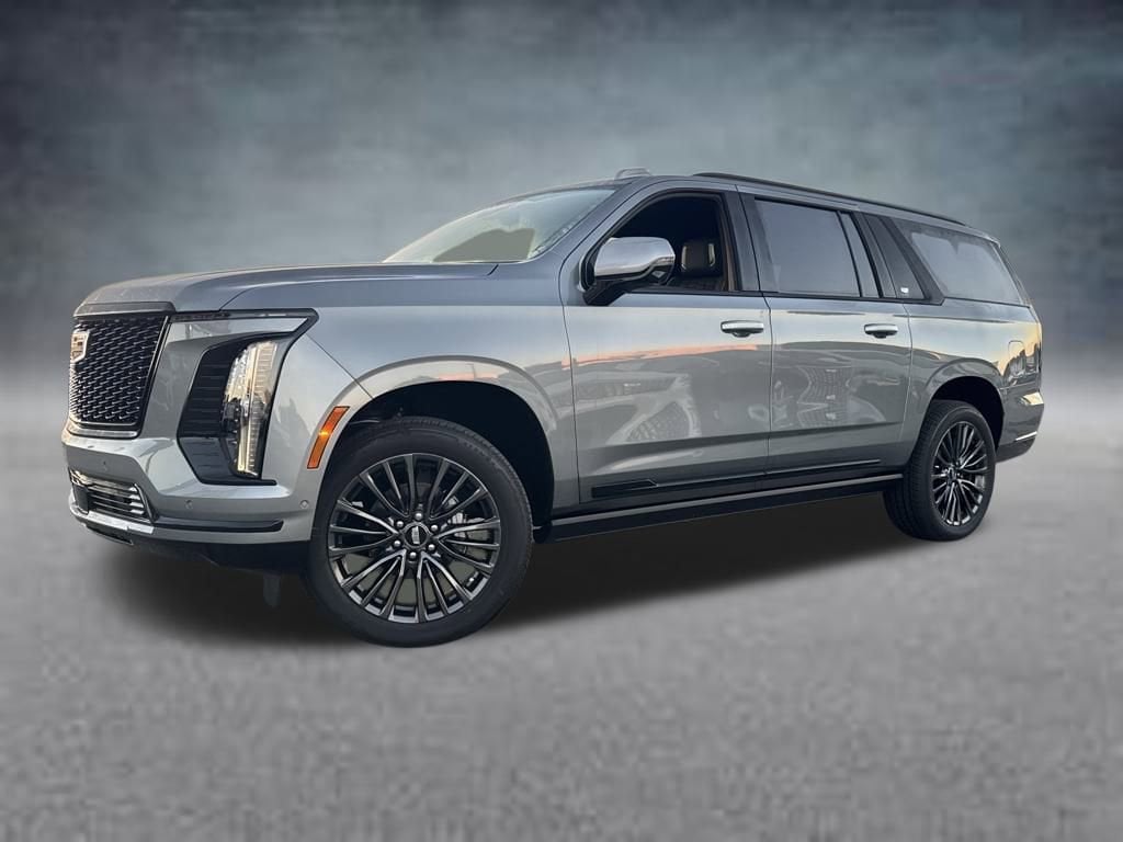 2026 Cadillac Escalade ESV Platinum Sport's photo