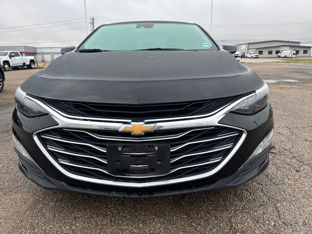 Used 2023 Chevrolet Malibu LT Car