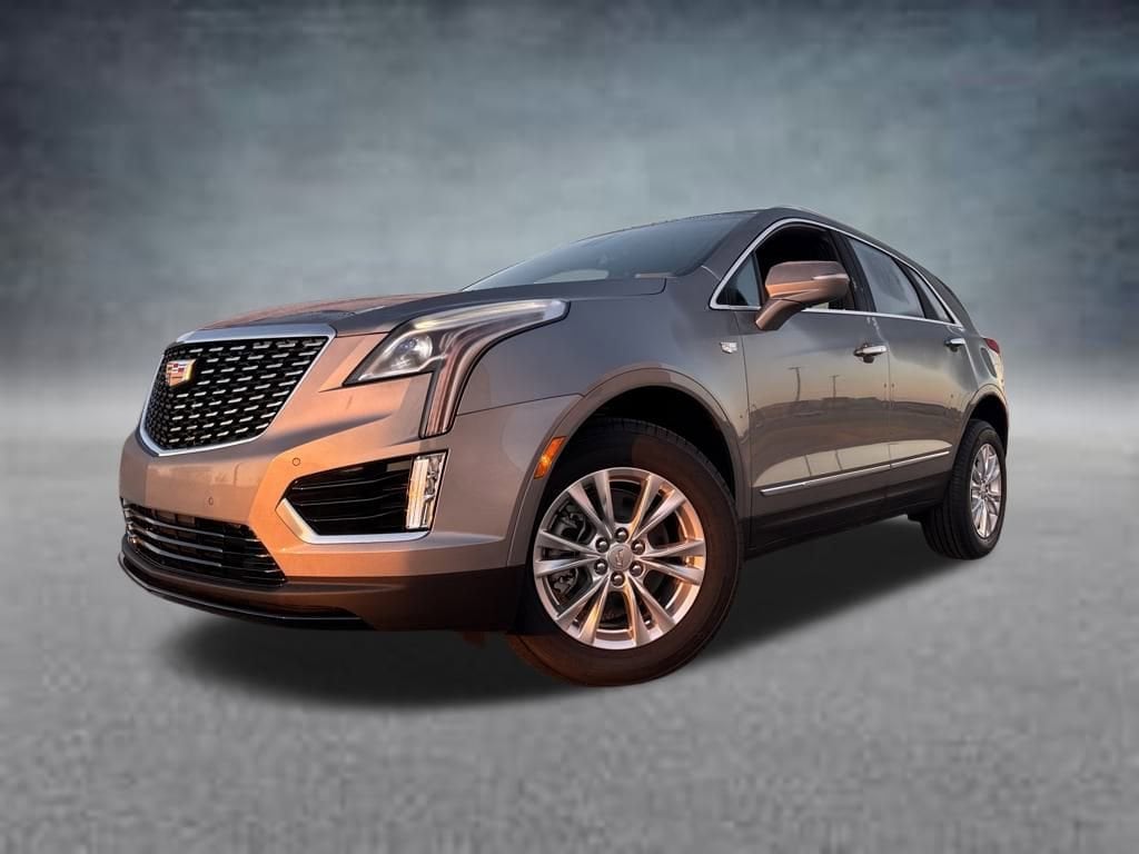 2026 Cadillac XT5 Luxury's photo