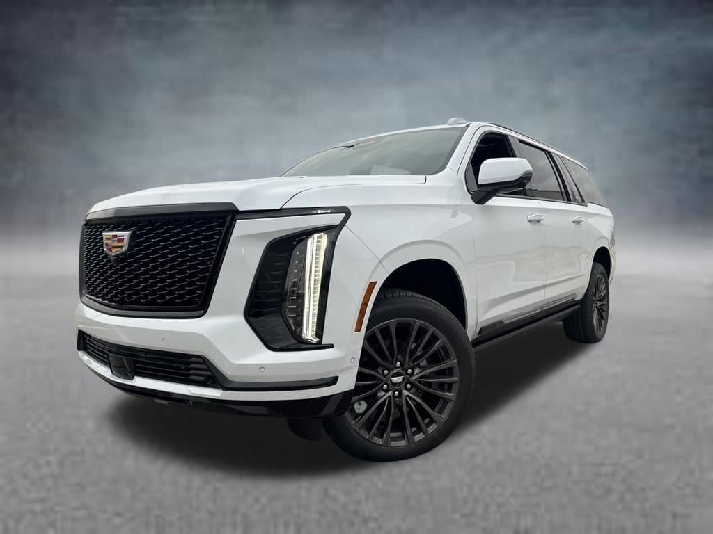 2026 Cadillac Escalade ESV Platinum Sport's photo