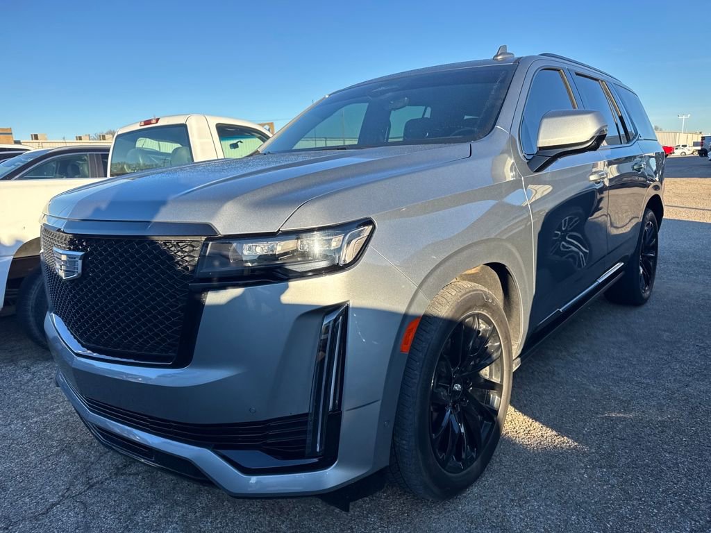 2023 Cadillac Escalade Sport Platinum's photo