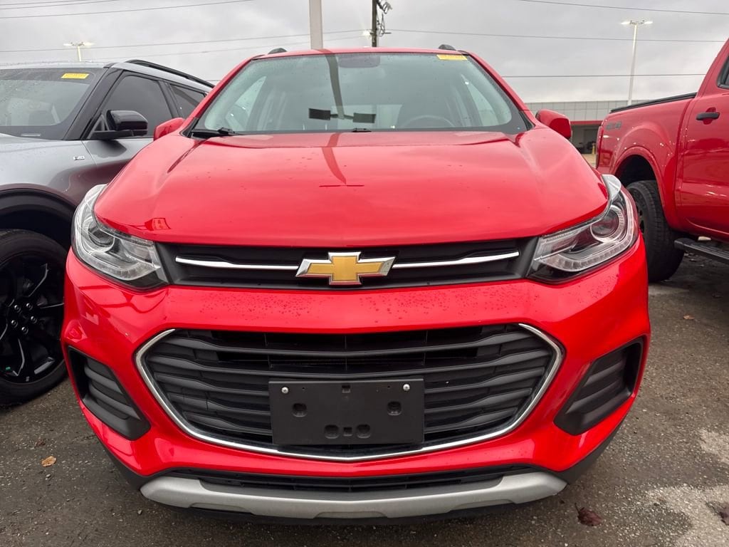 Used 2018 Chevrolet Trax LT SUV