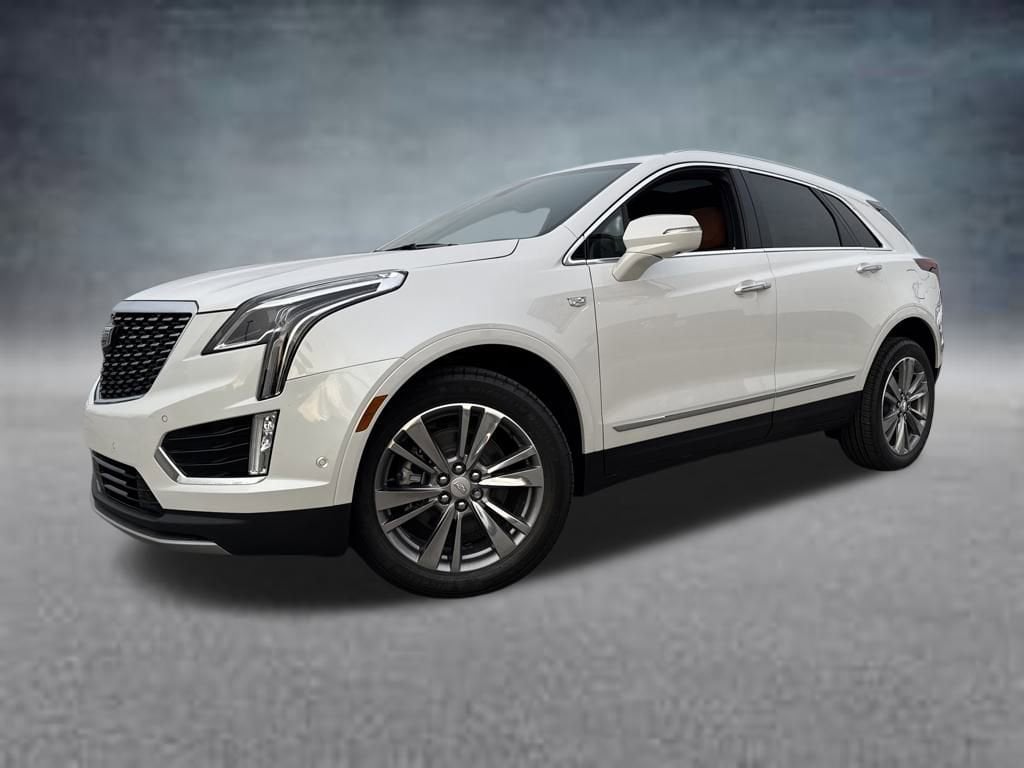 2025 Cadillac XT5 Premium Luxury's photo