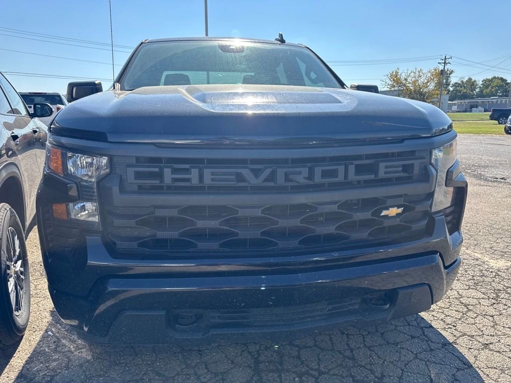 Used 2022 Chevrolet Silverado 1500 Custom Truck