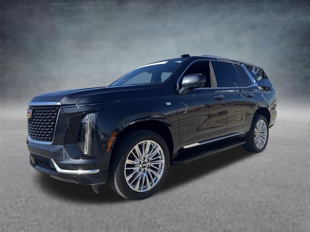 Certified 2025 CADILLAC Escalade Premium Luxury SUV