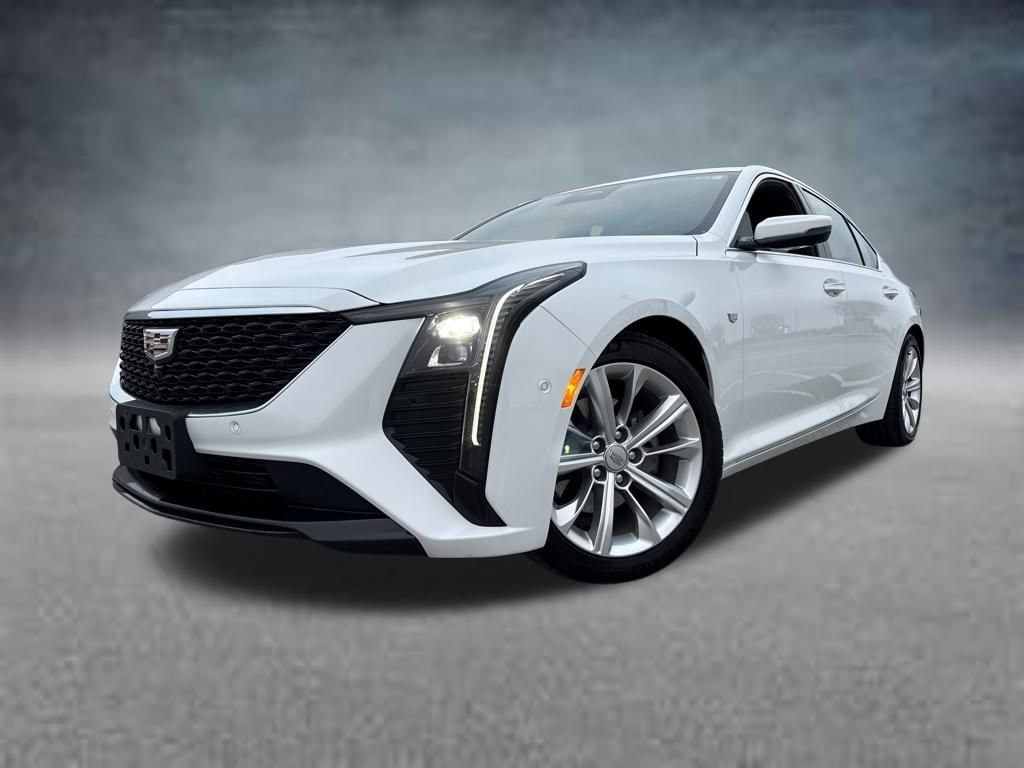 2025 Cadillac CT5 Premium Luxury's photo