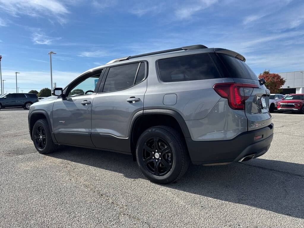 Used 2021 GMC Acadia AT4 SUV