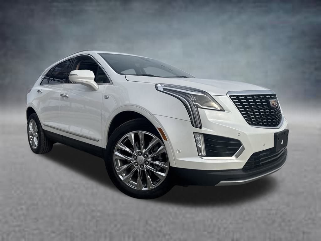 Used 2023 CADILLAC XT5 Premium Luxury SUV